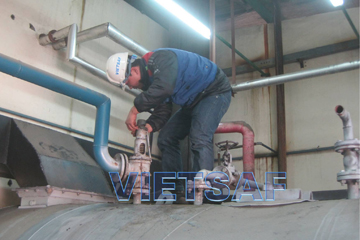 Kiểm định van an toàn