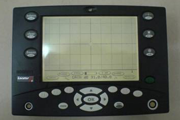 Máy dòng xoáy Locator 2S Máy đo dòng xoáy