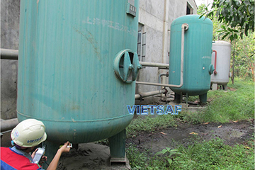  kiểm định bình khí nén