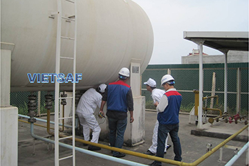 Kiểm định bồn gas