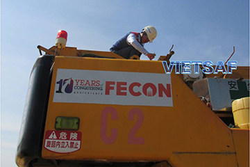 Kiểm tra cơ cấu nâng hạ của cần trục Kiểm tra cơ cấu nâng hạ