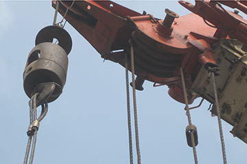 Kiểm tra hạn chế chiều cao nâng Kiểm tra hạn chế chiều cao nâng