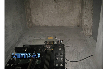 Thang máy không buồng máy