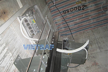 Thang máy không phòng máy