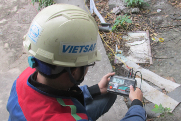 Kiểm định thiết bị chống sét