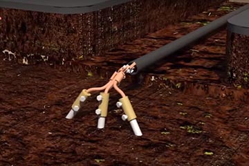 Kiểm tra thi công hệ thống chống sét, kiểm tra đóng cọc tiếp địa