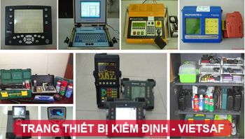 Kiểm định thiết bị phải sử dụng những trang thiết bị nào?