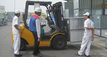 Kiểm định xe nâng hàng và xe nâng người đúng quy trình, giá tốt