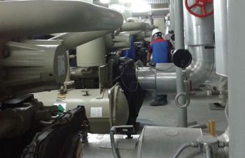 Kiểm định hệ thống lạnh và hệ thống điều hòa