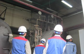 Kiểm định lò hơi, nồi đun nước nóng