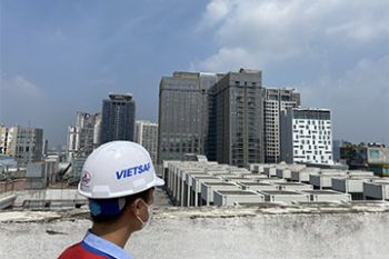 Kiểm định hệ thống chống sét cho các công trình xây dựng dân dụng và công nghiệp