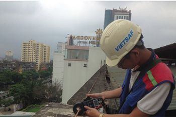 Dịch vụ đo điện trở chống sét đúng quy định, giá tốt và đáng tin cậy