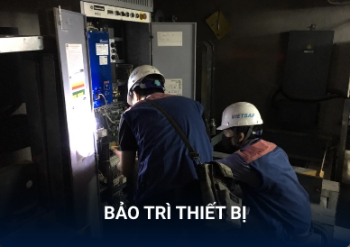 Quy trình kiểm định các thiết bị có yêu cầu nghiêm ngặt