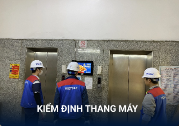 Danh mục các thiết bị bắt buộc kiểm định - BLĐTBXH