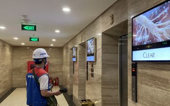 Bảo trì, bảo dưỡng thang máy tại Hà Nội, TP HCM