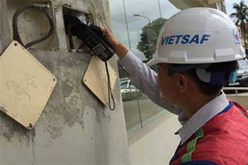 Đo điện trở tiếp địa hệ thống chống sét, tủ điện và trạm biến áp